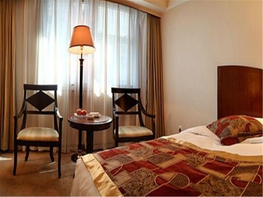 Fujian Hotel Peking Exteriör bild