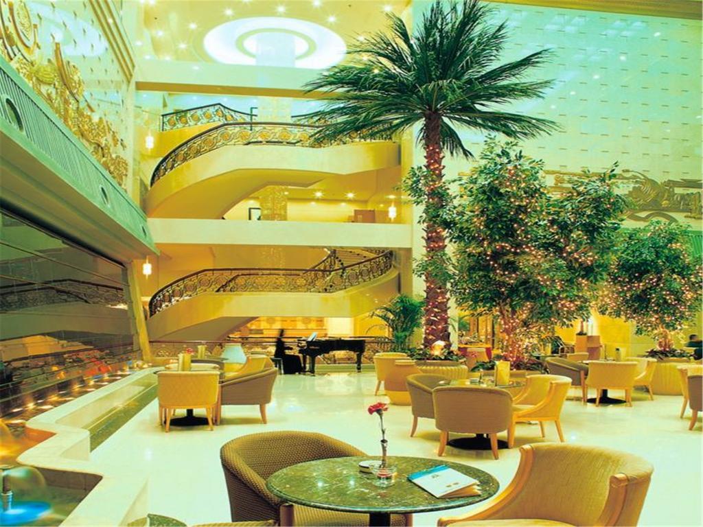 Fujian Hotel Peking Exteriör bild