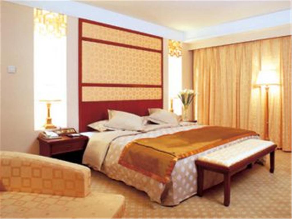 Fujian Hotel Peking Rum bild