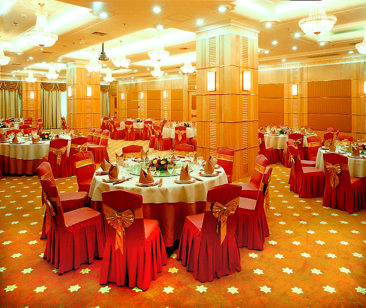 Fujian Hotel Peking Exteriör bild
