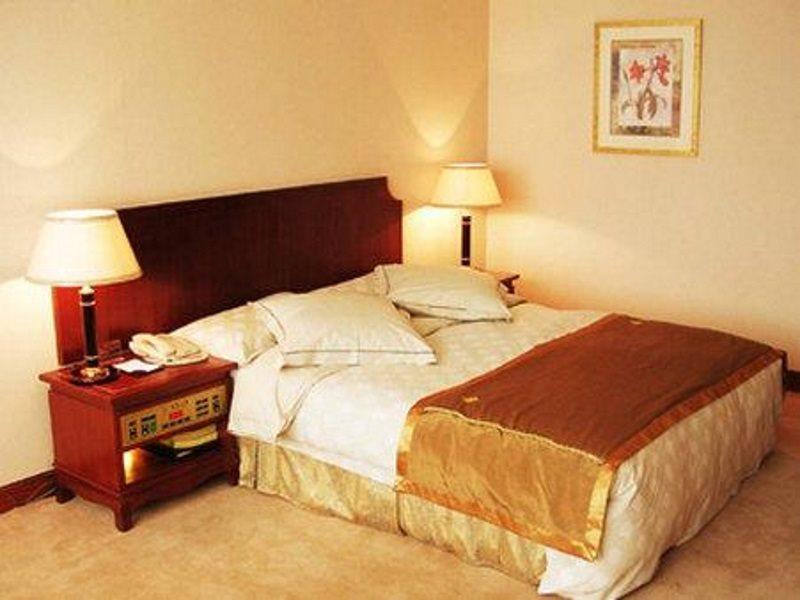 Fujian Hotel Peking Rum bild